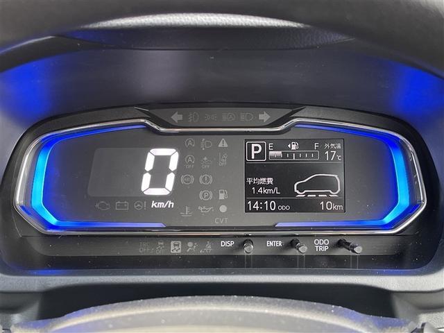 ミライース Ｘ　ＳＡＩＩＩ　４ＷＤ　衝突被害軽減システム　ＬＥＤヘッドランプ（28枚目）