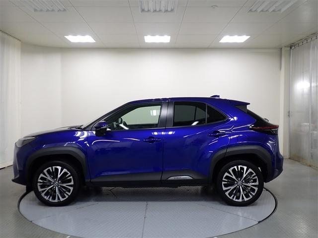 ヤリスクロス ハイブリッドＺ　４ＷＤ　バックカメラ　衝突被害軽減システム　ＥＴＣ　ＬＥＤヘッドランプ　記録簿（3枚目）