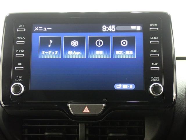 ヤリスクロス ハイブリッドＺ　４ＷＤ　バックカメラ　衝突被害軽減システム　ＥＴＣ　ＬＥＤヘッドランプ　記録簿（8枚目）