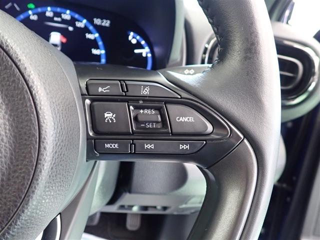 ヤリスクロス ハイブリッドＺ　４ＷＤ　バックカメラ　衝突被害軽減システム　ＥＴＣ　ＬＥＤヘッドランプ　記録簿（11枚目）