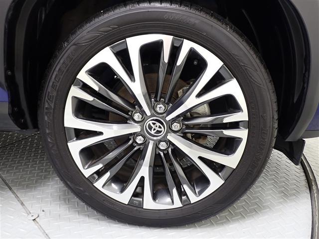 ヤリスクロス ハイブリッドＺ　４ＷＤ　バックカメラ　衝突被害軽減システム　ＥＴＣ　ＬＥＤヘッドランプ　記録簿（26枚目）