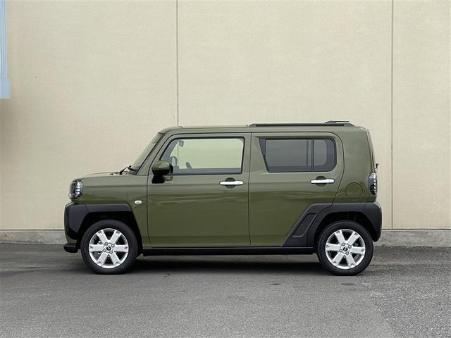 タフト Ｇ　サンルーフ　衝突被害軽減システム　ＬＥＤヘッドランプ　アイドリングストップ（2枚目）