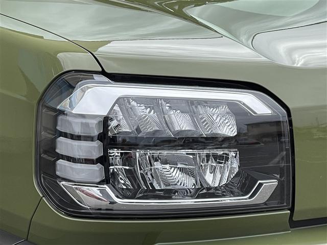 タフト Ｇ　サンルーフ　衝突被害軽減システム　ＬＥＤヘッドランプ　アイドリングストップ（4枚目）