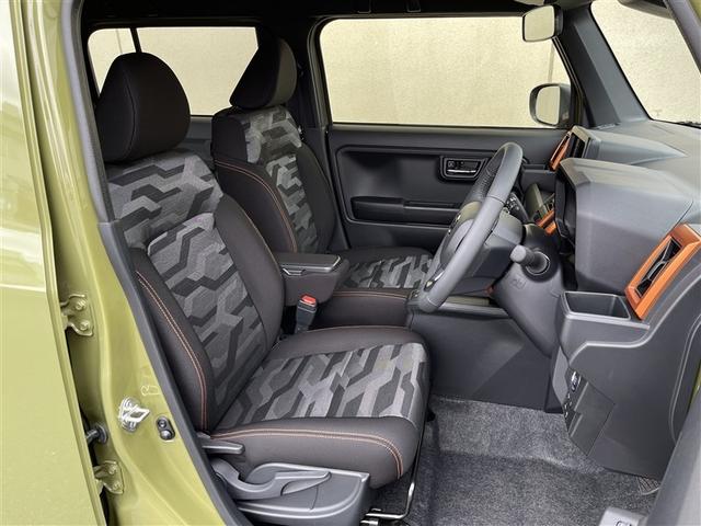 タフト Ｇ　サンルーフ　衝突被害軽減システム　ＬＥＤヘッドランプ　アイドリングストップ（18枚目）