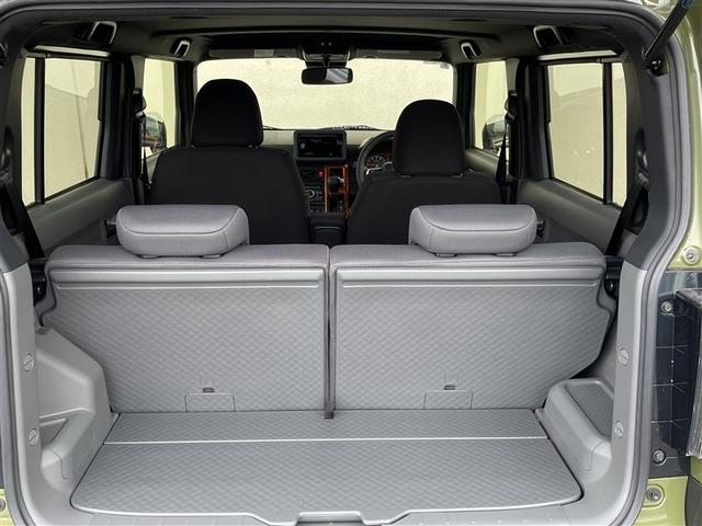 タフト Ｇ　サンルーフ　衝突被害軽減システム　ＬＥＤヘッドランプ　アイドリングストップ（20枚目）