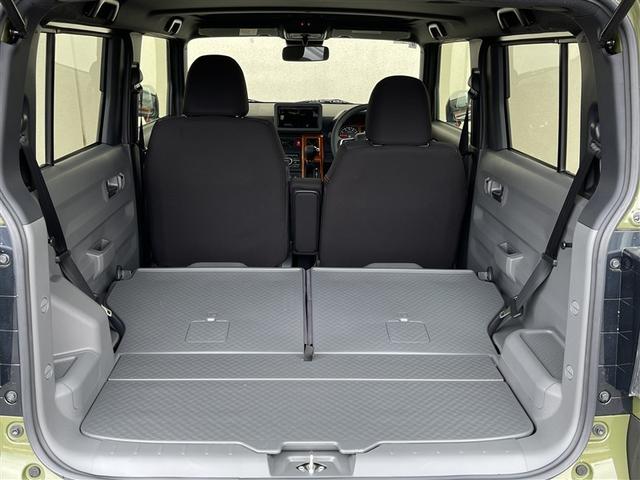 タフト Ｇ　サンルーフ　衝突被害軽減システム　ＬＥＤヘッドランプ　アイドリングストップ（21枚目）