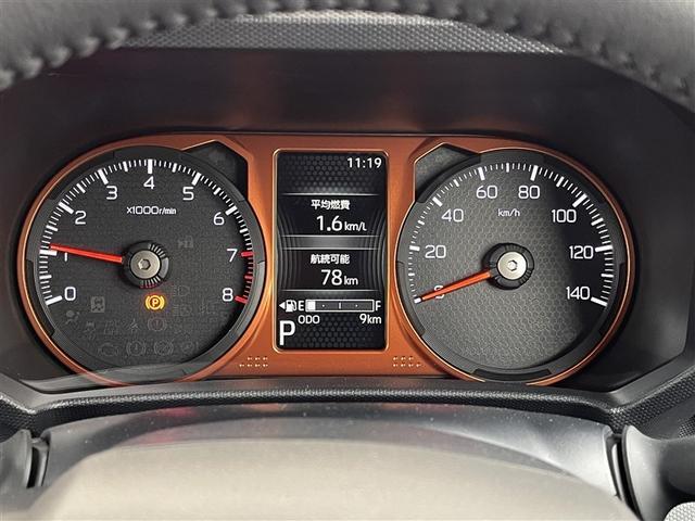 タフト Ｇ　サンルーフ　衝突被害軽減システム　ＬＥＤヘッドランプ　アイドリングストップ（31枚目）