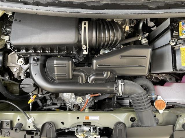 タフト Ｇ　サンルーフ　衝突被害軽減システム　ＬＥＤヘッドランプ　アイドリングストップ（33枚目）