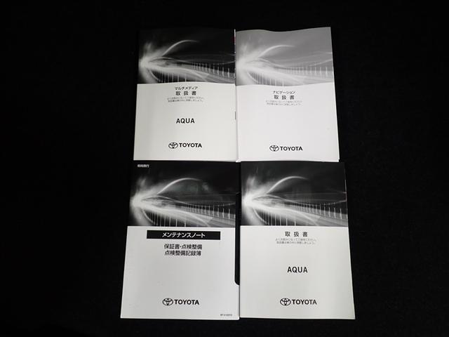 アクア X 4WD バックカメラ 衝突被害軽減システム LEDヘッドランプ(32枚目)