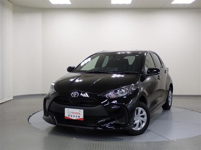 ヤリス Ｘ　４ＷＤ　メモリーナビ　バックカメラ　衝突被害軽減システム　ＥＴＣ（2枚目）