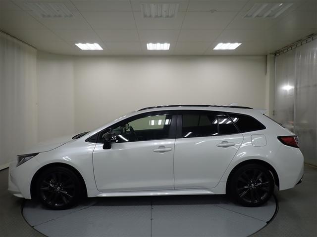 カローラツーリング ハイブリッド　ダブルバイビー　フルセグ　メモリーナビ　バックカメラ　衝突被害軽減システム　ＥＴＣ　ＬＥＤヘッドランプ　記録簿（3枚目）