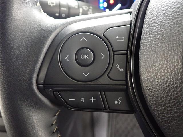 カローラツーリング ハイブリッド　ダブルバイビー　フルセグ　メモリーナビ　バックカメラ　衝突被害軽減システム　ＥＴＣ　ＬＥＤヘッドランプ　記録簿（11枚目）