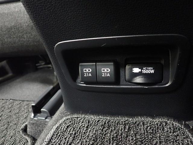 カローラツーリング ハイブリッド　ダブルバイビー　フルセグ　メモリーナビ　バックカメラ　衝突被害軽減システム　ＥＴＣ　ＬＥＤヘッドランプ　記録簿（19枚目）