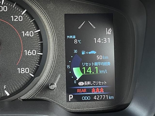 マルチインフォメーションディスプレイ