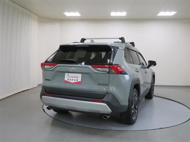 ＲＡＶ４ アドベンチャー　４ＷＤ　フルセグ　メモリーナビ　ＤＶＤ再生　バックカメラ　衝突被害軽減システム　ＥＴＣ　ＬＥＤヘッドランプ　ワンオーナー　記録簿　アイドリングストップ（4枚目）