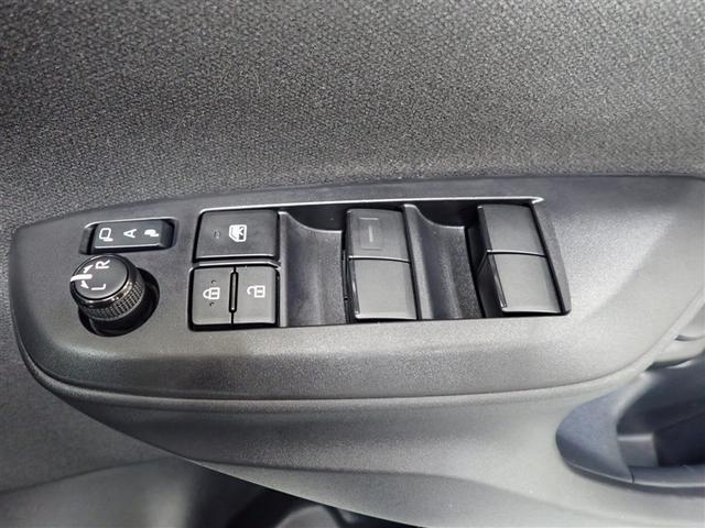 ヤリス ハイブリッドＺ　メモリーナビ　バックカメラ　衝突被害軽減システム　ＬＥＤヘッドランプ　記録簿（19枚目）