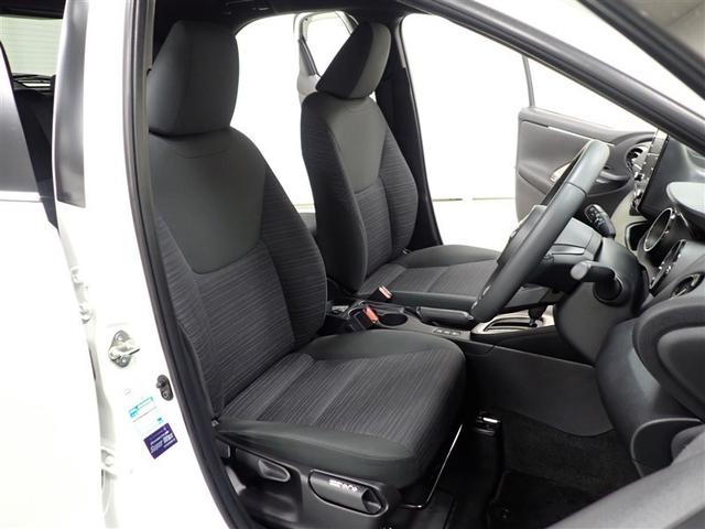 ヤリス ハイブリッドＺ　メモリーナビ　バックカメラ　衝突被害軽減システム　ＬＥＤヘッドランプ　記録簿（20枚目）