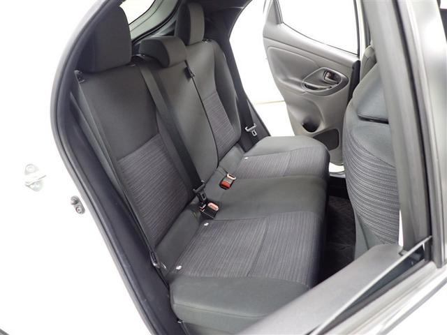 ヤリス ハイブリッドＺ　メモリーナビ　バックカメラ　衝突被害軽減システム　ＬＥＤヘッドランプ　記録簿（21枚目）