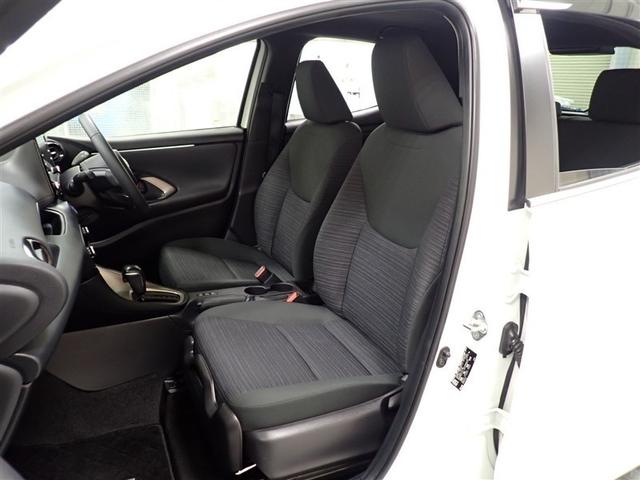 ヤリス ハイブリッドＺ　メモリーナビ　バックカメラ　衝突被害軽減システム　ＬＥＤヘッドランプ　記録簿（23枚目）