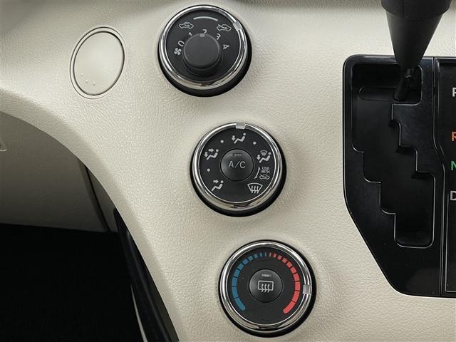 シエンタ X フルセグ メモリーナビ バックカメラ 衝突被害軽減システム 電動スライドドア 乗車定員7人 3列シート 記録簿(13枚目)