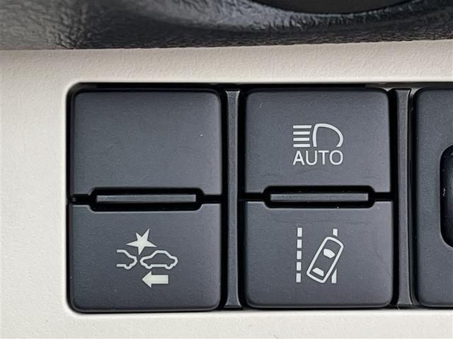 シエンタ X フルセグ メモリーナビ バックカメラ 衝突被害軽減システム 電動スライドドア 乗車定員7人 3列シート 記録簿(14枚目)