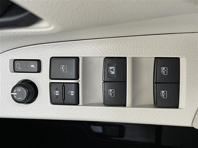 シエンタ X フルセグ メモリーナビ バックカメラ 衝突被害軽減システム 電動スライドドア 乗車定員7人 3列シート 記録簿(21枚目)