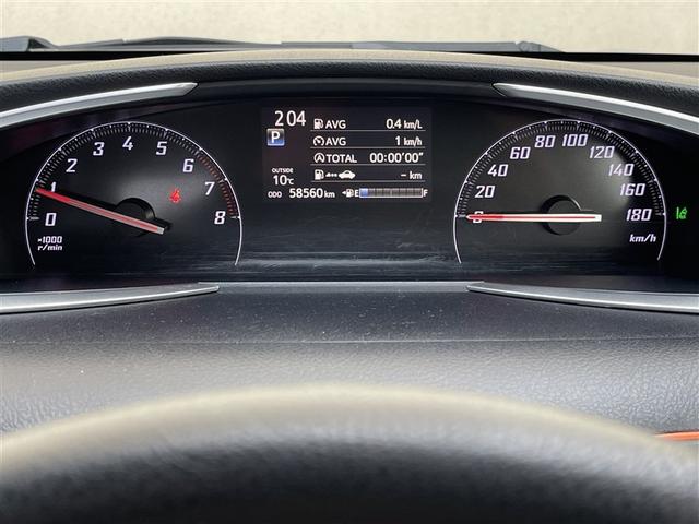 シエンタ X フルセグ メモリーナビ バックカメラ 衝突被害軽減システム 電動スライドドア 乗車定員7人 3列シート 記録簿(35枚目)