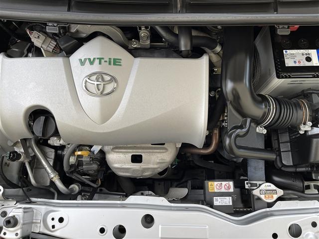 シエンタ X フルセグ メモリーナビ バックカメラ 衝突被害軽減システム 電動スライドドア 乗車定員7人 3列シート 記録簿(37枚目)