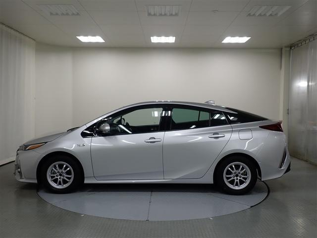 プリウスPHV Aナビパッケージ フルセグ メモリーナビ ミュージックプレイヤー接続可 バックカメラ 衝突被害軽減システム ETC LEDヘッドランプ 記録簿(3枚目)