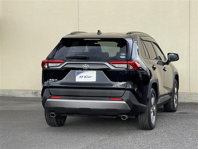 ＲＡＶ４ Ｇ　４ＷＤ　フルセグ　メモリーナビ　バックカメラ　衝突被害軽減システム　ＥＴＣ　ＬＥＤヘッドランプ（3枚目）