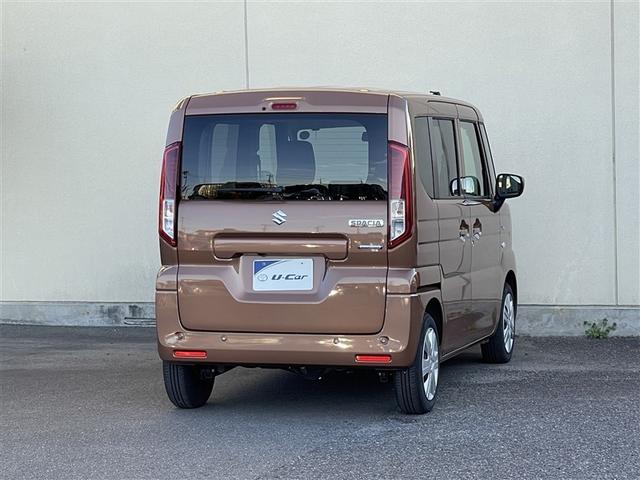 スペーシア ハイブリッドＧ　４ＷＤ　ワンセグ　メモリーナビ　バックカメラ　衝突被害軽減システム　ＥＴＣ　ＬＥＤヘッドランプ　アイドリングストップ（3枚目）