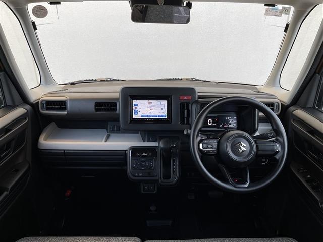 スペーシア ハイブリッドＧ　４ＷＤ　ワンセグ　メモリーナビ　バックカメラ　衝突被害軽減システム　ＥＴＣ　ＬＥＤヘッドランプ　アイドリングストップ（6枚目）