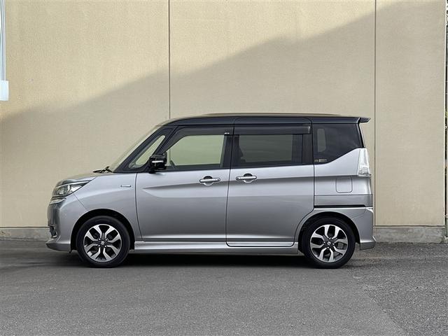 ソリオバンディット ハイブリッドＭＶ　フルセグ　メモリーナビ　バックカメラ　衝突被害軽減システム　ＥＴＣ　電動スライドドア　ＬＥＤヘッドランプ　アイドリングストップ（2枚目）