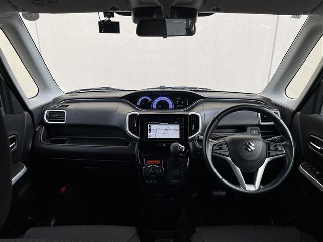 ソリオバンディット ハイブリッドＭＶ　フルセグ　メモリーナビ　バックカメラ　衝突被害軽減システム　ＥＴＣ　電動スライドドア　ＬＥＤヘッドランプ　アイドリングストップ（7枚目）