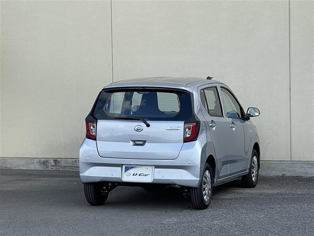 ミライース Ｌ　ＳＡＩＩＩ　４ＷＤ　衝突被害軽減システム　アイドリングストップ（3枚目）