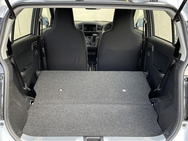 ミライース Ｌ　ＳＡＩＩＩ　４ＷＤ　衝突被害軽減システム　アイドリングストップ（20枚目）