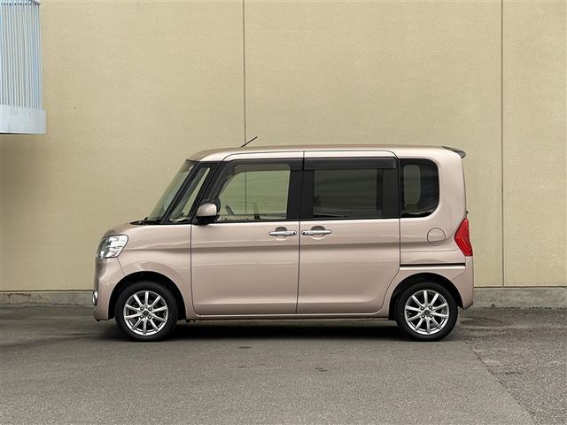 タント X 4WD ワンセグ メモリーナビ バックカメラ 電動スライドドア 記録簿(2枚目)