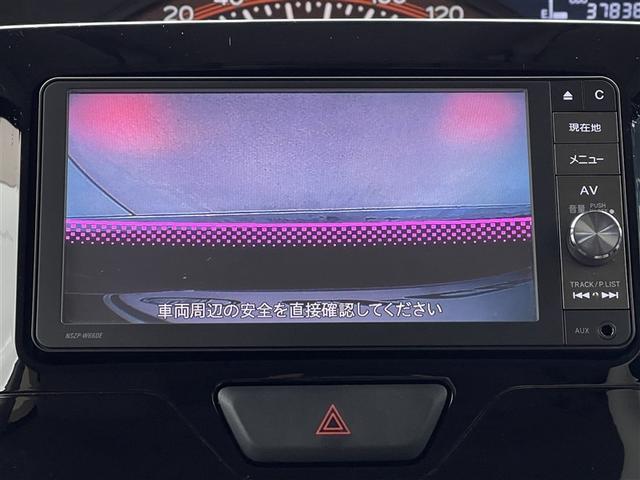 タント X 4WD ワンセグ メモリーナビ バックカメラ 電動スライドドア 記録簿(9枚目)