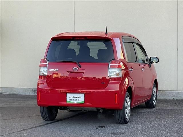 スペイド F 4WD ワンセグ メモリーナビ ミュージックプレイヤー接続可 衝突被害軽減システム 電動スライドドア(3枚目)