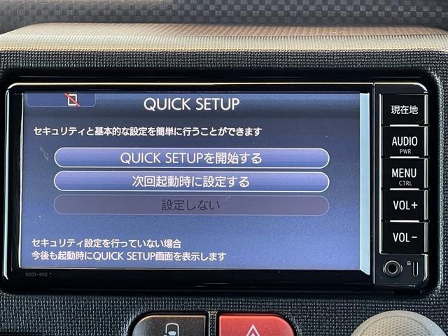 スペイド F 4WD ワンセグ メモリーナビ ミュージックプレイヤー接続可 衝突被害軽減システム 電動スライドドア(7枚目)