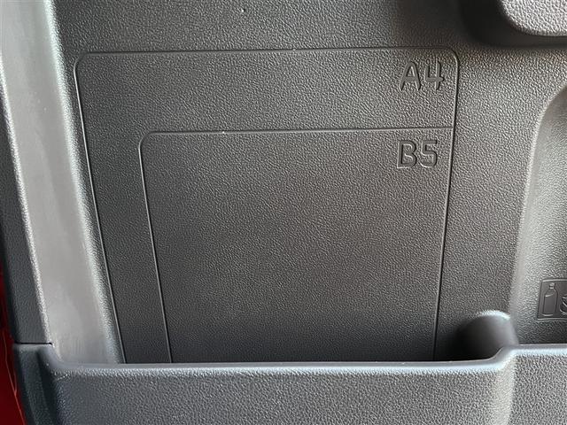 スペイド F 4WD ワンセグ メモリーナビ ミュージックプレイヤー接続可 衝突被害軽減システム 電動スライドドア(33枚目)