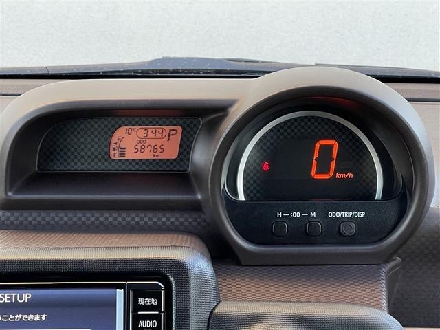 スペイド F 4WD ワンセグ メモリーナビ ミュージックプレイヤー接続可 衝突被害軽減システム 電動スライドドア(35枚目)