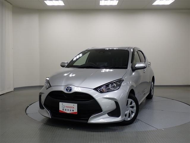 ヤリス ハイブリッドX バックカメラ 衝突被害軽減システム ETC(2枚目)