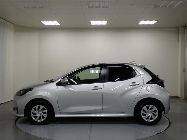 ヤリス ハイブリッドX バックカメラ 衝突被害軽減システム ETC(3枚目)