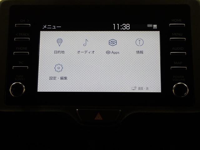 ヤリス ハイブリッドX バックカメラ 衝突被害軽減システム ETC(8枚目)