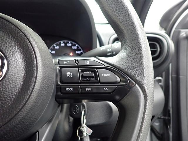 ヤリス ハイブリッドX バックカメラ 衝突被害軽減システム ETC(11枚目)