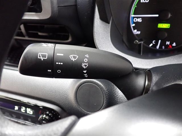 ヤリス ハイブリッドX バックカメラ 衝突被害軽減システム ETC(12枚目)