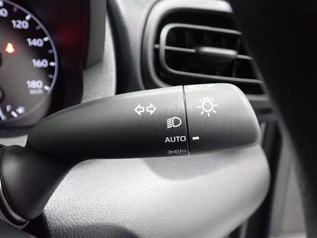 ヤリス ハイブリッドX バックカメラ 衝突被害軽減システム ETC(13枚目)