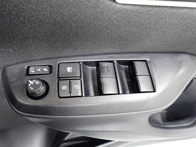 ヤリス ハイブリッドX バックカメラ 衝突被害軽減システム ETC(19枚目)