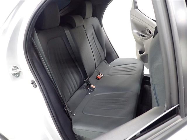 ヤリス ハイブリッドX バックカメラ 衝突被害軽減システム ETC(21枚目)